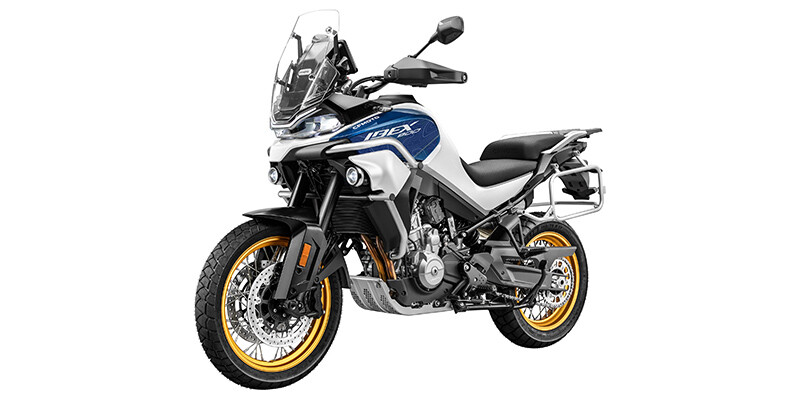 2025 IBEX 800 E