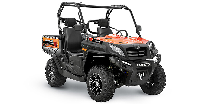 2021 UFORCE 800