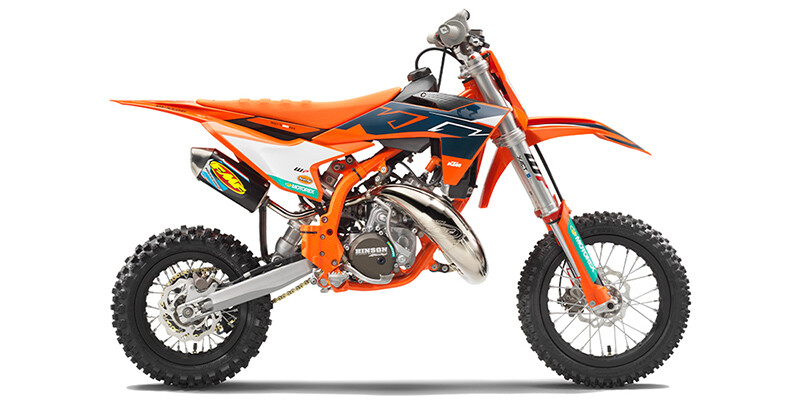 2025 50 SX Factory Edition