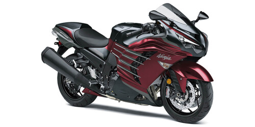2025 Ninja® ZX™-14R ABS thumbnail