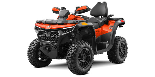 2025 CFORCE 800 Touring thumbnail