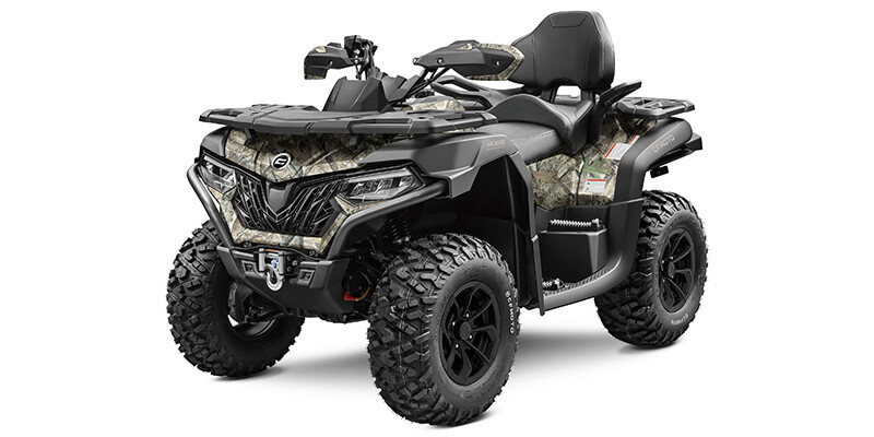 2025 CFORCE 600 Touring