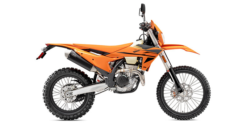 2025 350 EXC-F