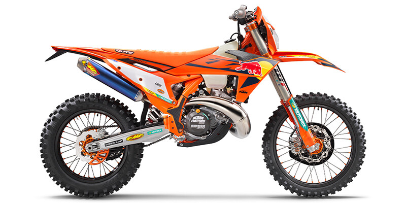 2025 300 XC-W Factory Edition