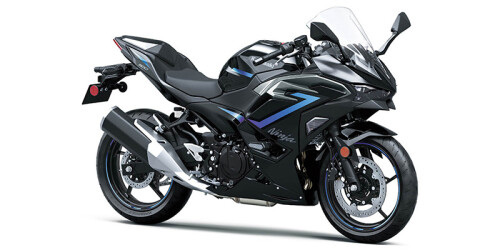 2025 Ninja® 500 SE ABS thumbnail