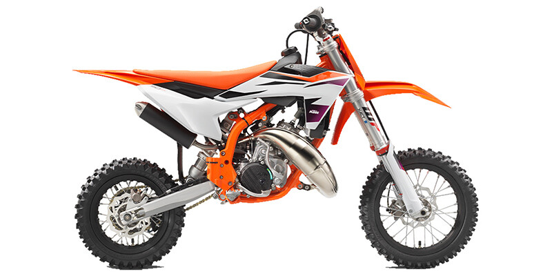 2025 50 SX