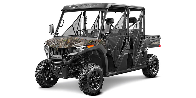 2026 UFORCE 800 XL