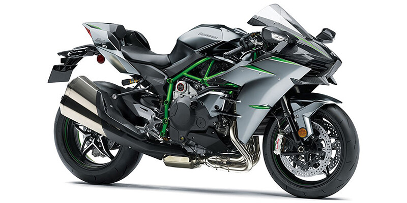 2025 Ninja® H2® Carbon ABS