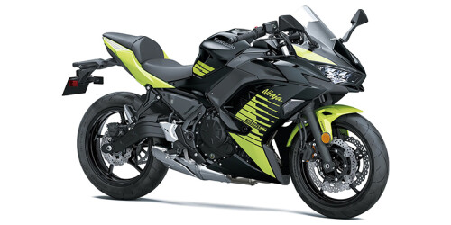 2026 Ninja® 650 ABS thumbnail
