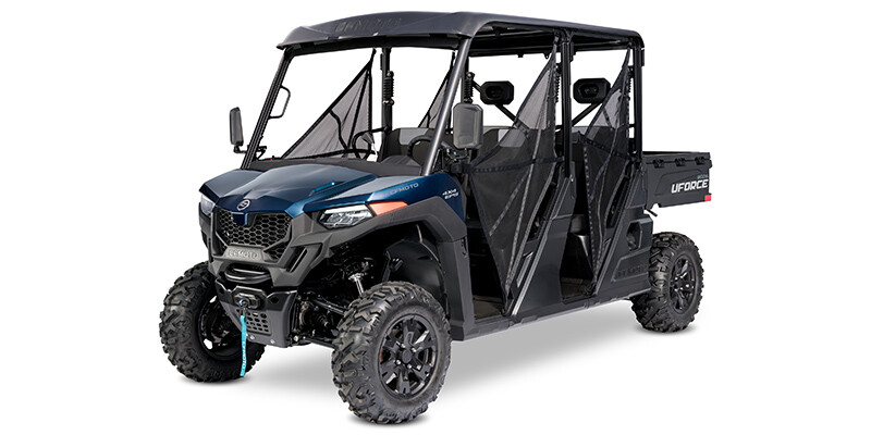 2025 UFORCE 800 XL