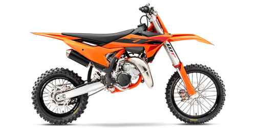 2025 85 SX 17/14 thumbnail