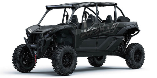 2026 Teryx® KRX4®™ 1000 Blackout Edition thumbnail