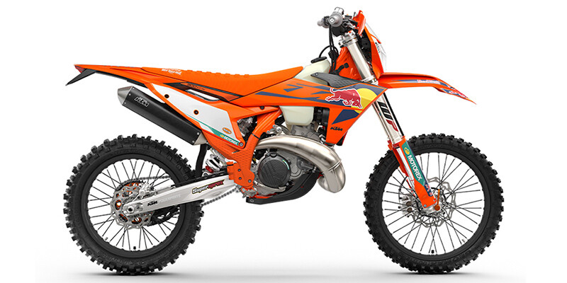 2025 300 XC-W Champion Edition