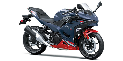 2026 Ninja® 500 ABS thumbnail