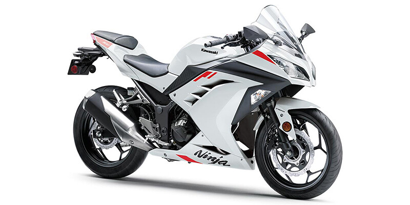 2026 Ninja® 300 ABS