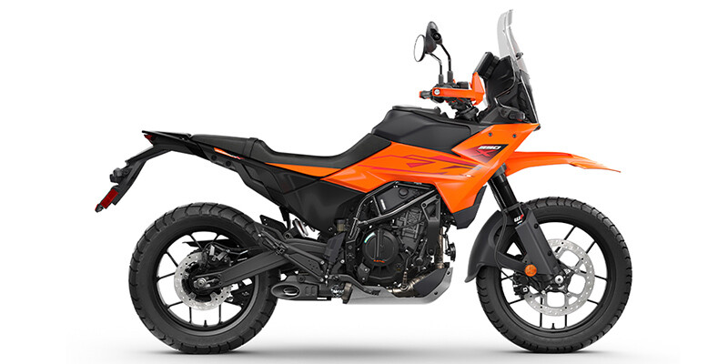 2025 390 Adventure X