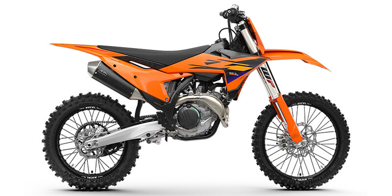 2026 450 SX-F