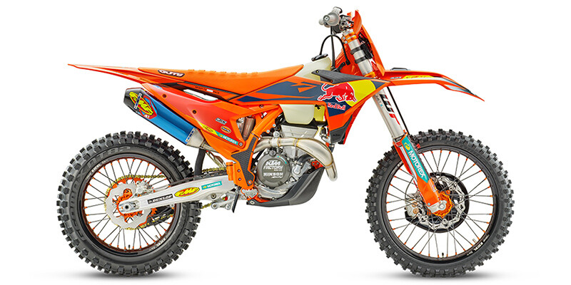 2026 350 XC-F Factory Edition