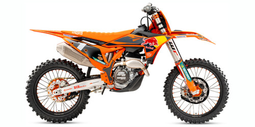 2025 250 SX-F Factory Edition thumbnail