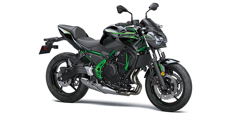 2025 Z650 ABS