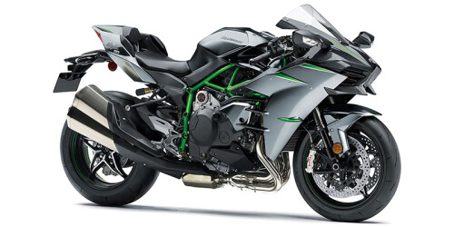 2026 Ninja® H2® Carbon ABS thumbnail