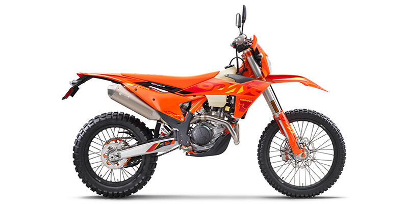 2025 500 EXC-F Six Days