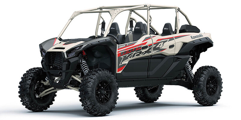 2025 Teryx® KRX4® 1000 eS