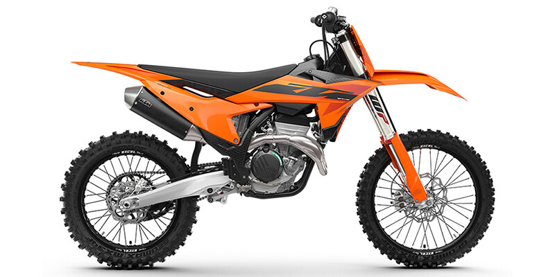 2025 350 SX-F