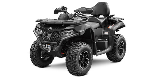 2025 CFORCE 600 Touring thumbnail