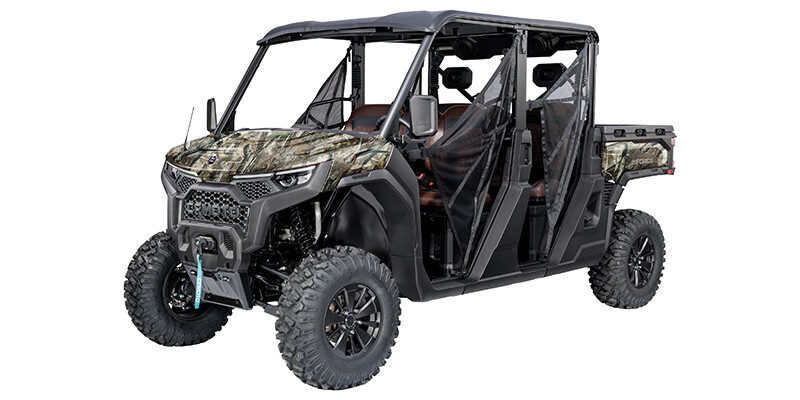 2025 UFORCE U10 XL Pro 