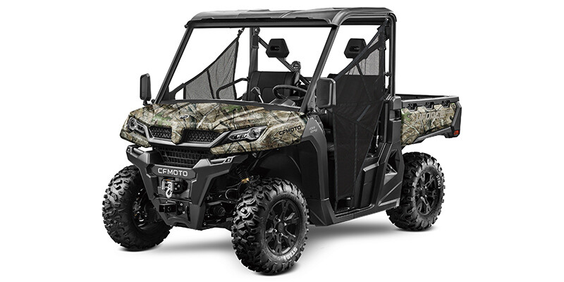 2025 UFORCE 1000