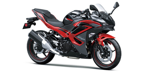 2025 Ninja® 500 ABS thumbnail