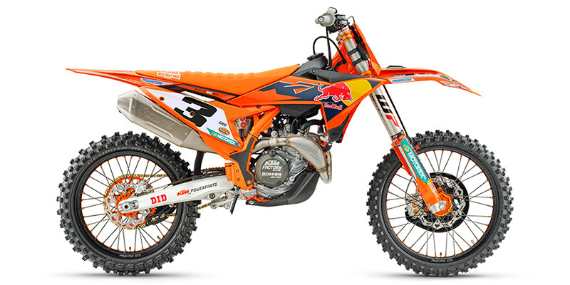 2026 450 SX-F Factory Edition