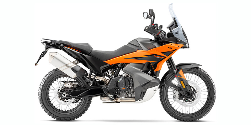2025 790 Adventure