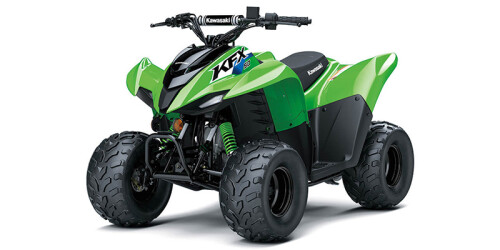 2026 KFX®50 thumbnail
