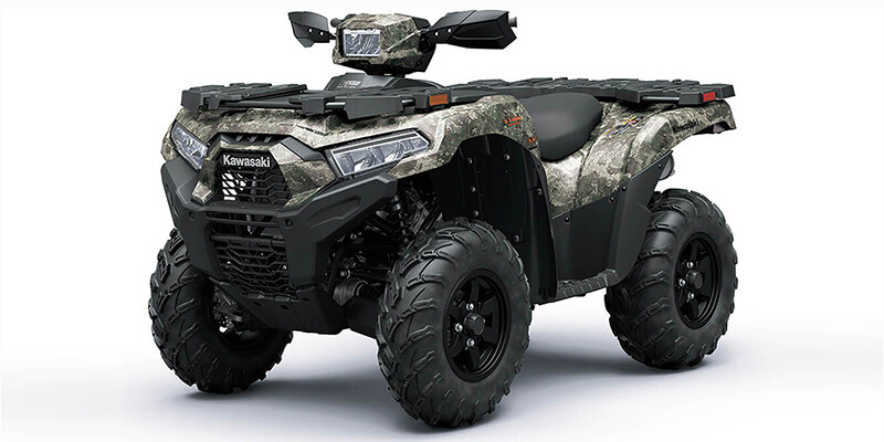 2025 Brute Force® 750 LE EPS Camo