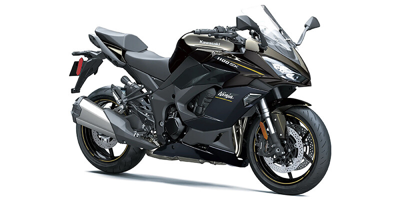 2026 Ninja® 1100SX ABS