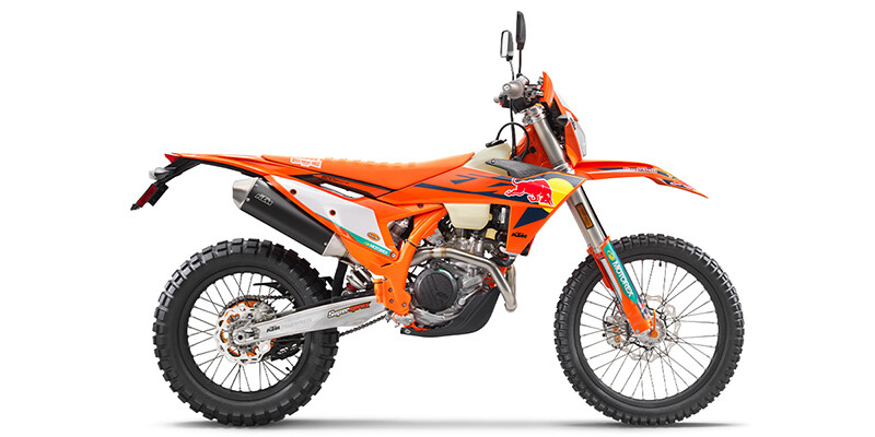 2025 500 EXC-F Champion Edition