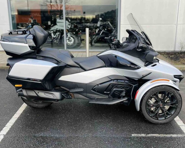 CAN AM RT SPYDER €433 per month
