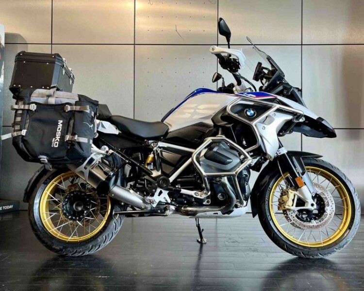 BMW R1250GS HP TE