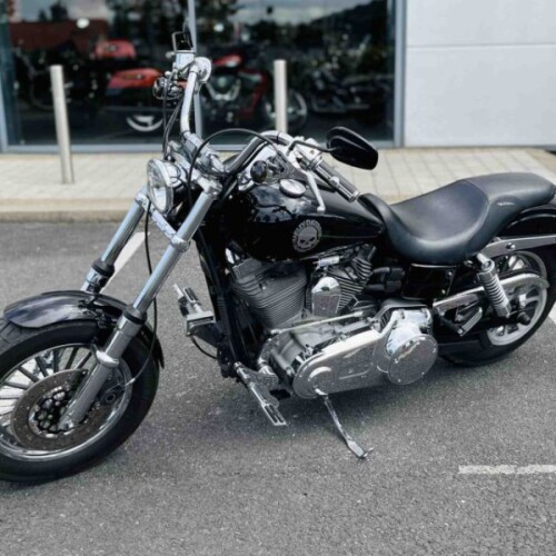 HARLEY DAVIDSON TT SUPER GLIDE CUSTOM thumb 2