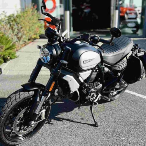 DUCATI SCRAMBLER 1100 SPORT PRO €249 per month thumb 2