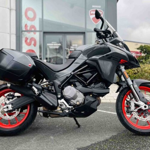 DUCATI MULTISTRADA V2 S €199 per month thumb 3