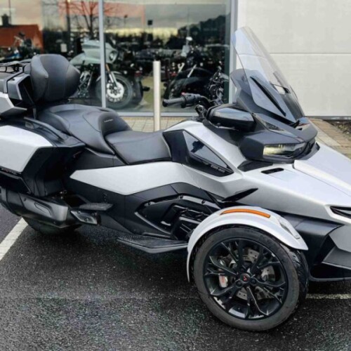 CAN AM RT SPYDER €433 per month thumb 3