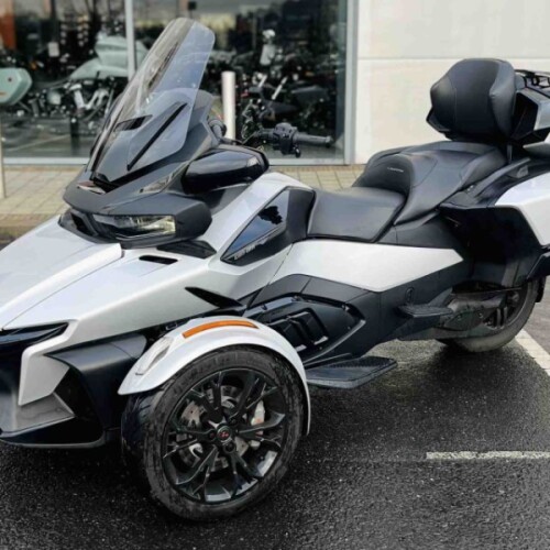 CAN AM RT SPYDER €433 per month thumb 2