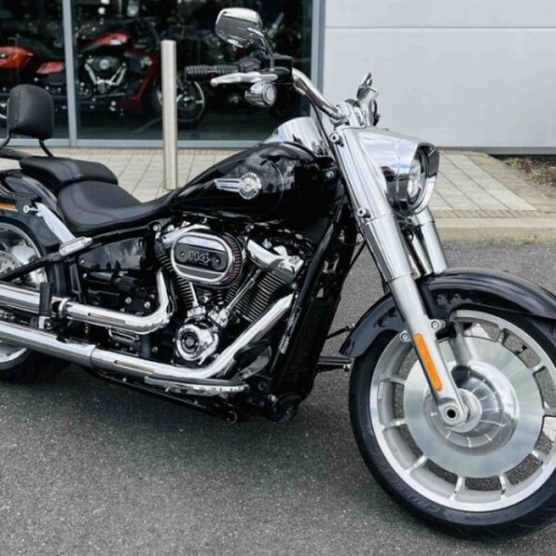 HARLEY-DAVIDSON FATBOY €399 per month thumb 3