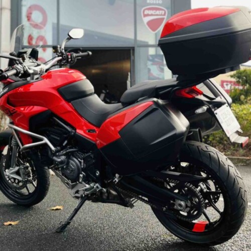 DUCATI MULTISTRADA V4 S €279 per month thumb 1