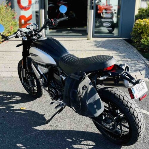 DUCATI SCRAMBLER 1100 SPORT PRO €249 per month thumb 0