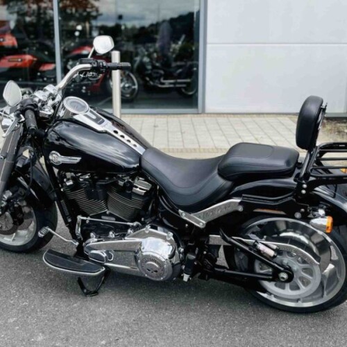 HARLEY-DAVIDSON FATBOY €399 per month thumb 0