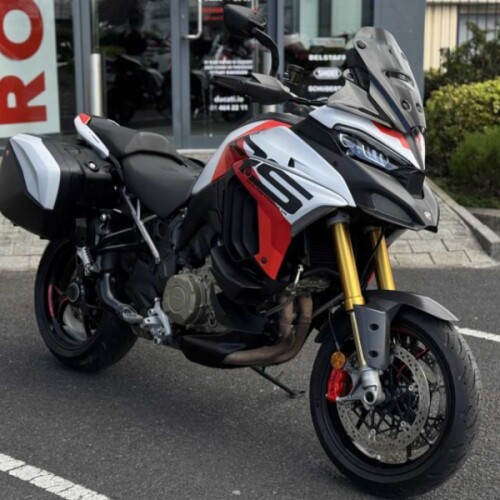 DUCATI MULTISTRADA V4 RS €449 per month thumb 3